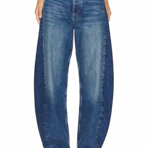 Agole Luna barrel jeans